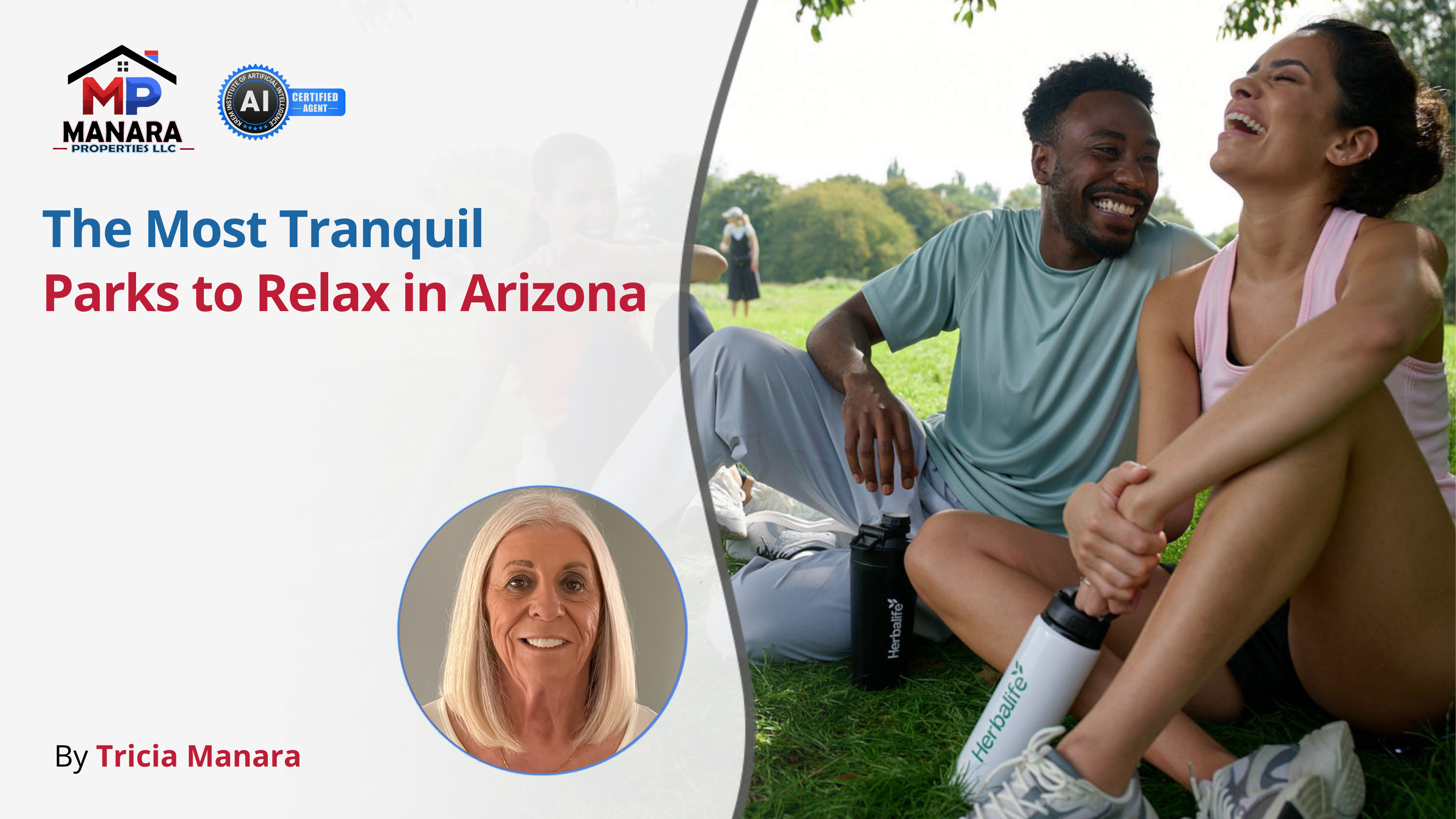 Top Peaceful Parks in Arizona for a Stress-Free Getaway header image.