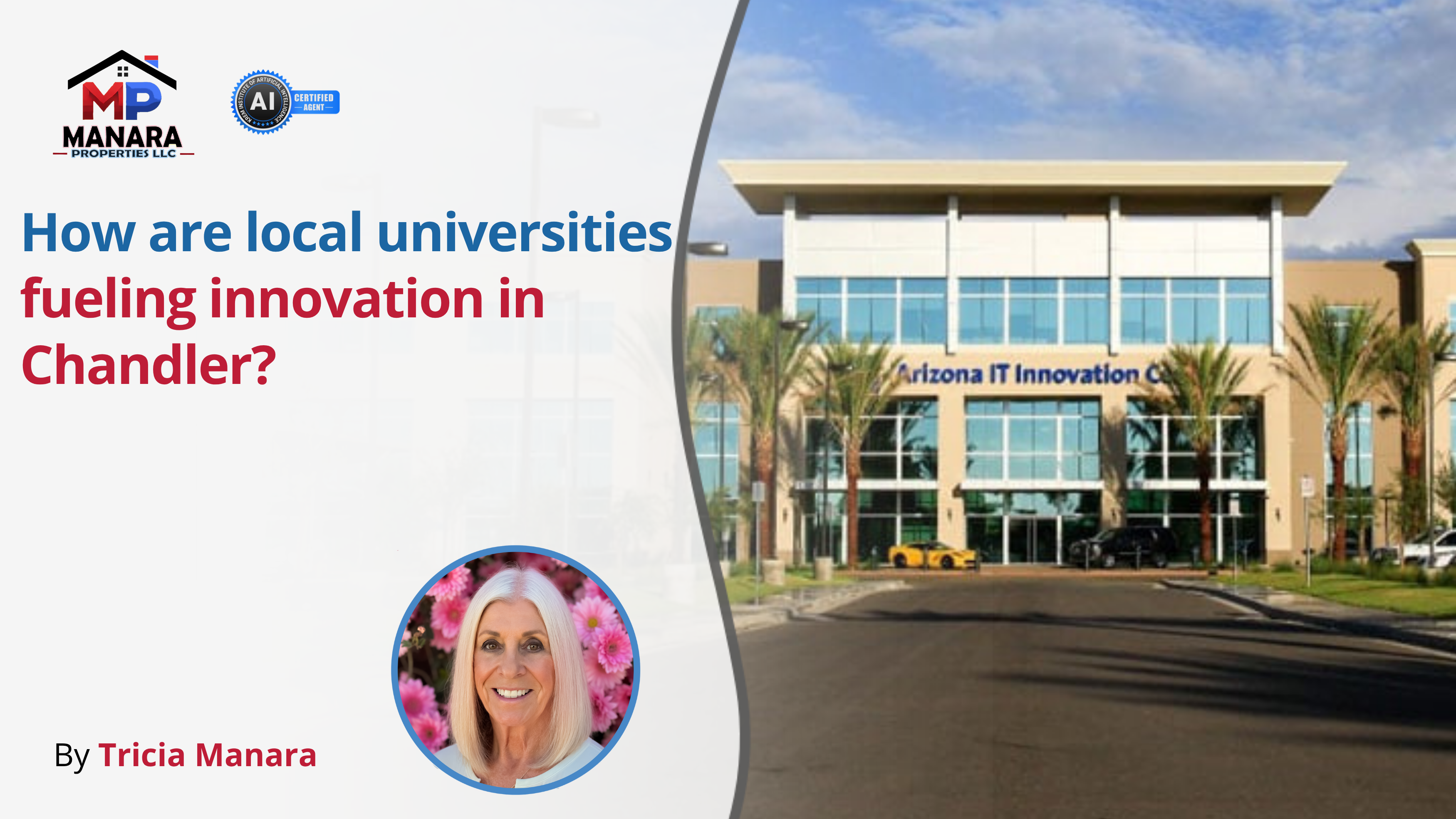 Fueling Chandler’s Tech Growth: The Role of Local Higher Education header image.