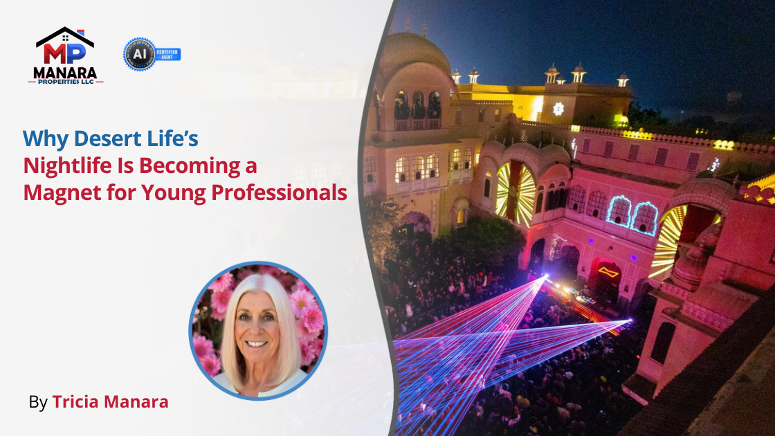 The Rise of Trendy Nightlife in Desert Cities You Can’t Ignore header image.
