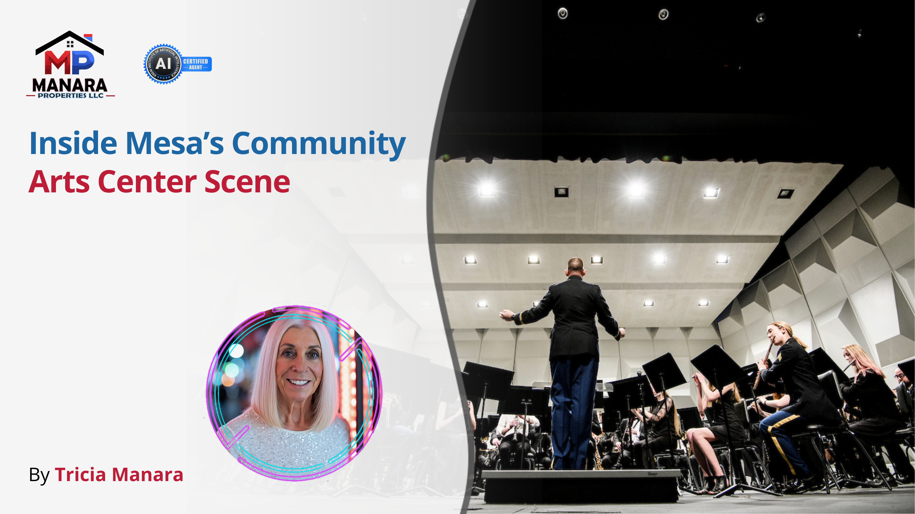 A Creative Look at Mesa’s Community Arts Center Culture header image.