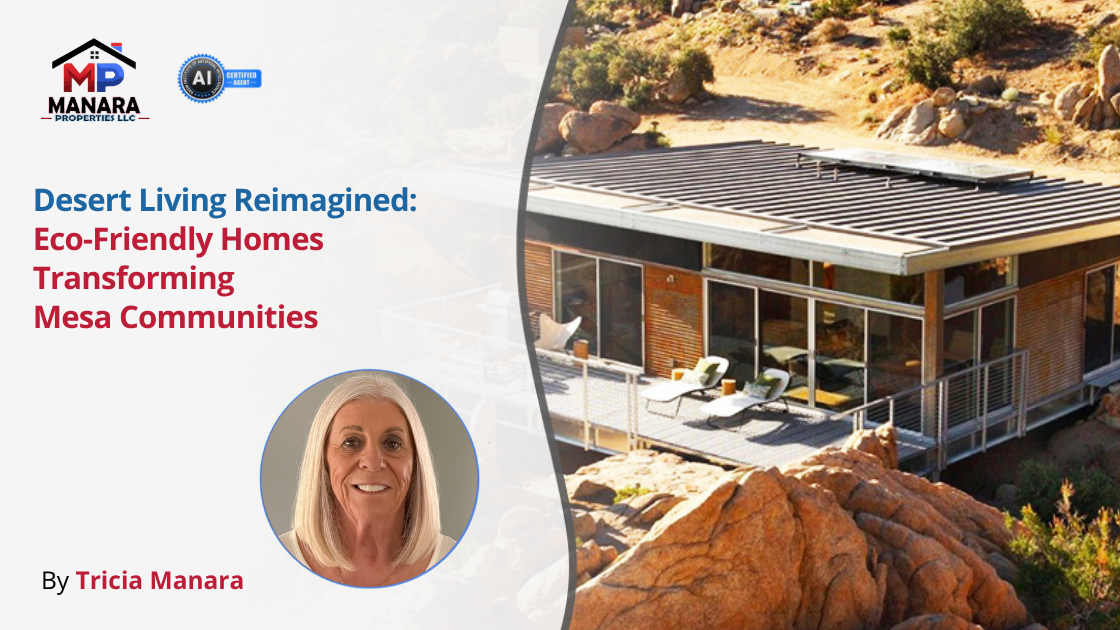 The Rise of Sustainable Homes in Mesa That Are Reshaping Communities header image.