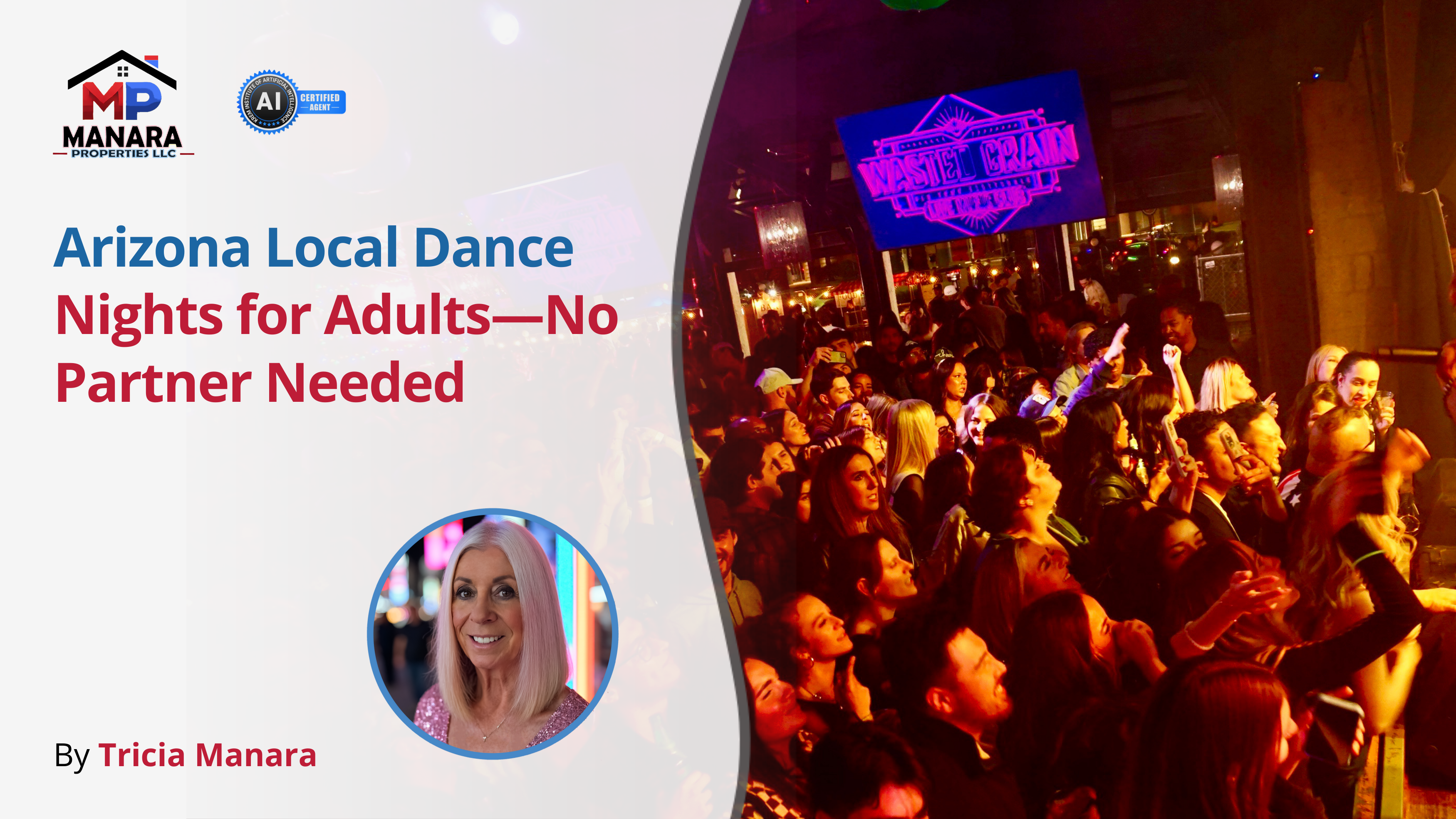 Dance Your Heart Out Solo Arizona Adult Nights You’ll Love header image.