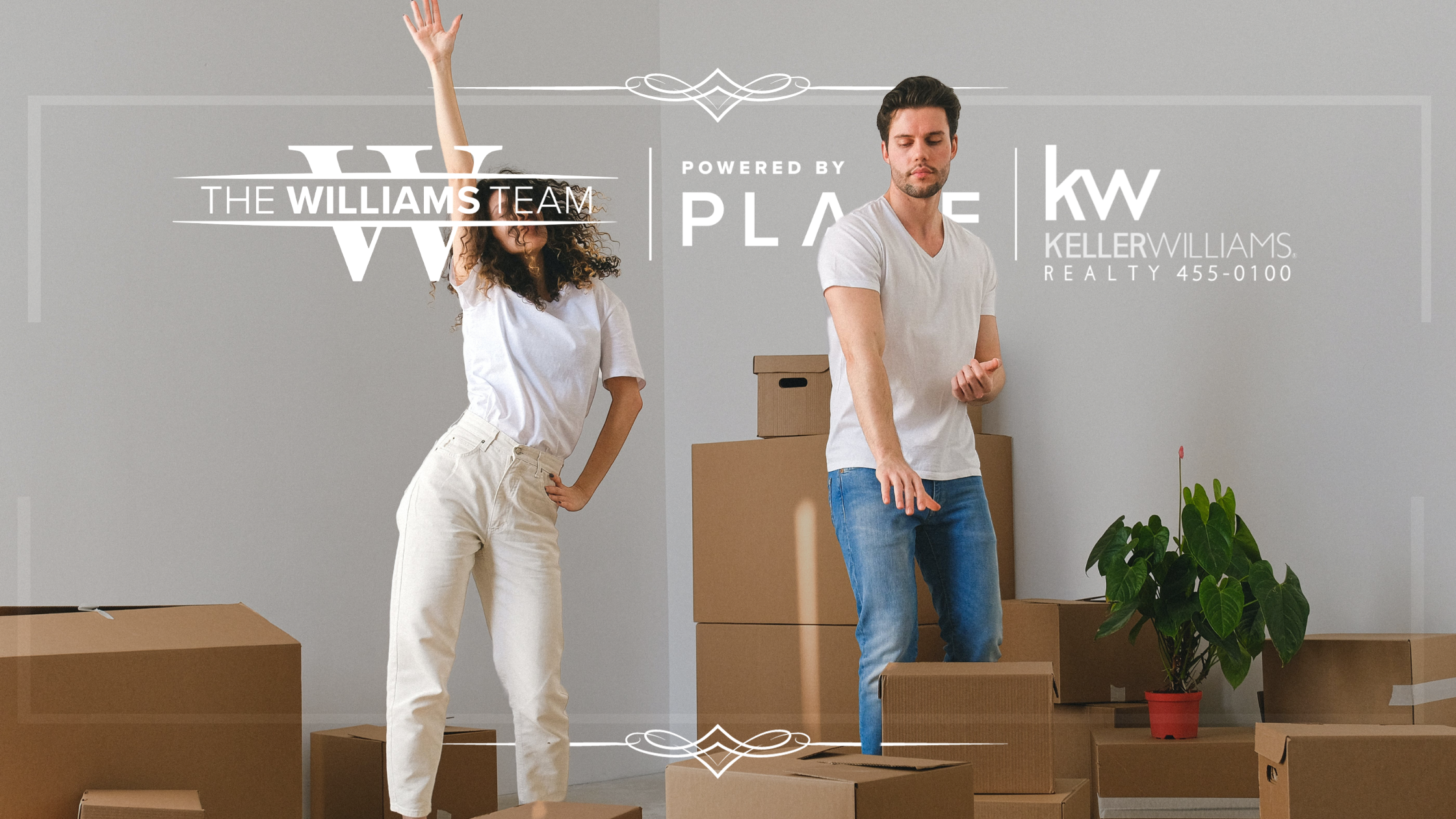 The Williams Team's 2024 New Year Home Resolutions! header image.