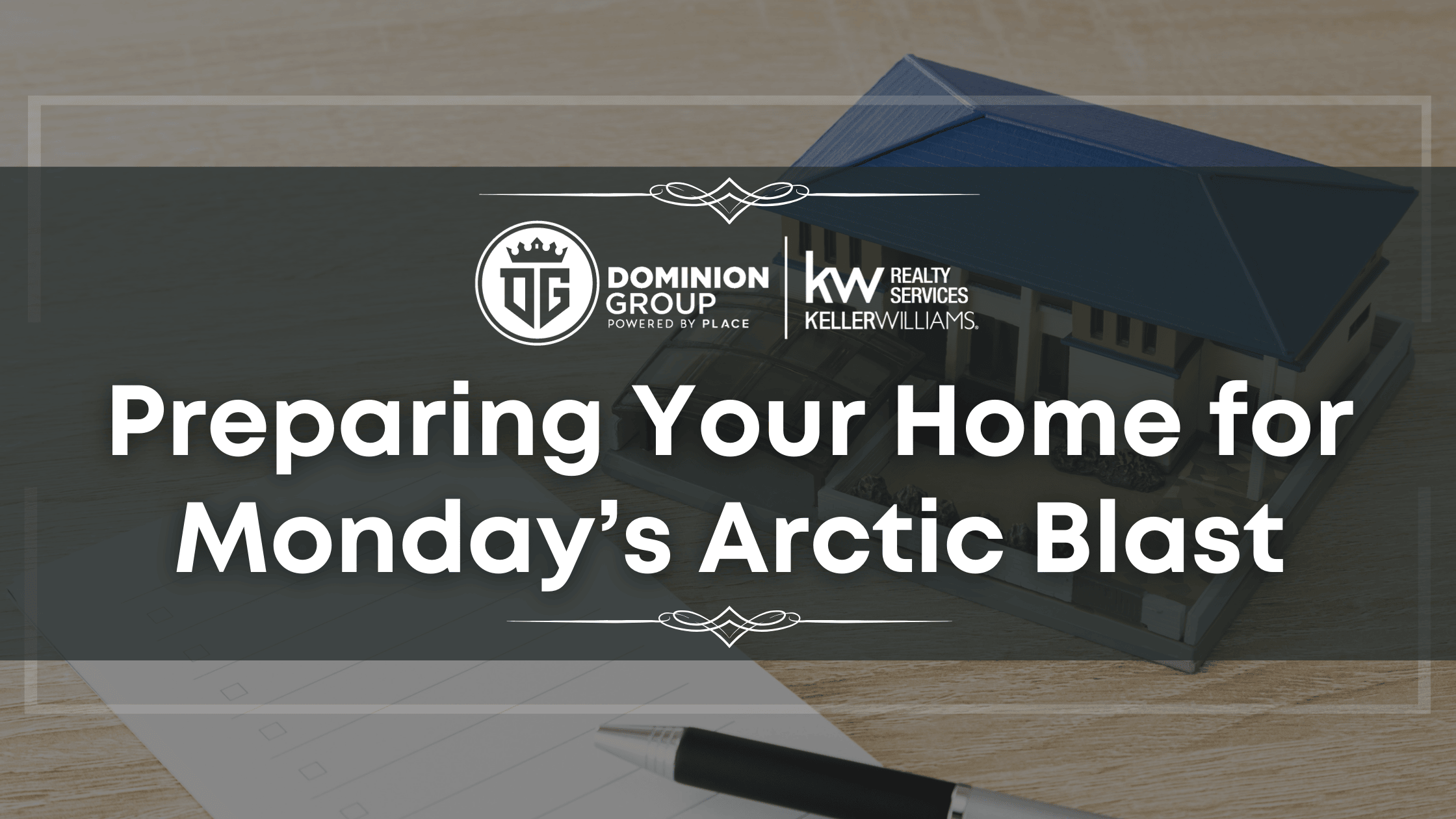 Preparing Your New Orleans Home for Monday’s Arctic Blast header image.