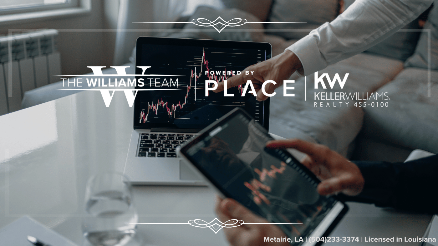 Louisiana 2024 Real Estate Forecast: Buy, Wait, or Worry? header image.