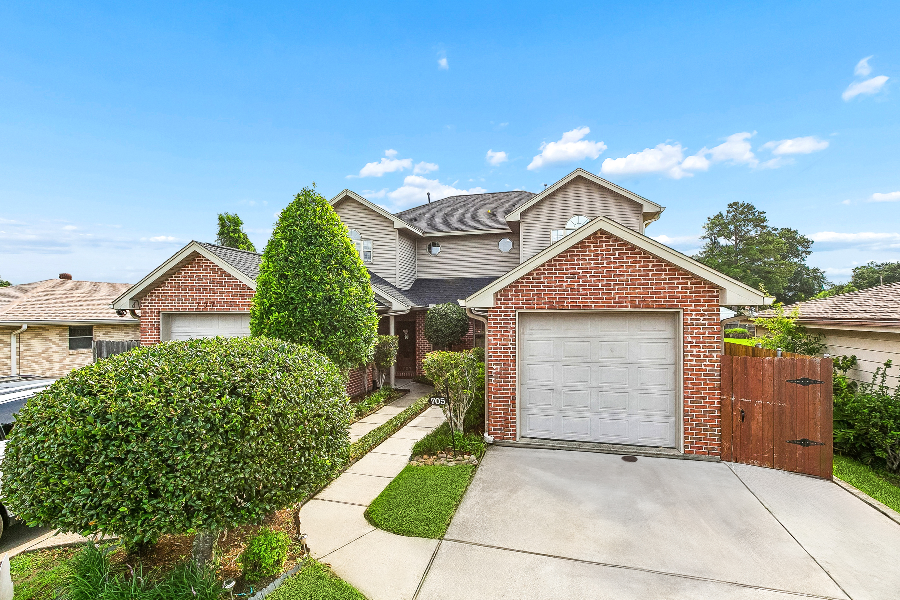 705 Faun St Is A Must See Airline Park Home in Metairie! header image.