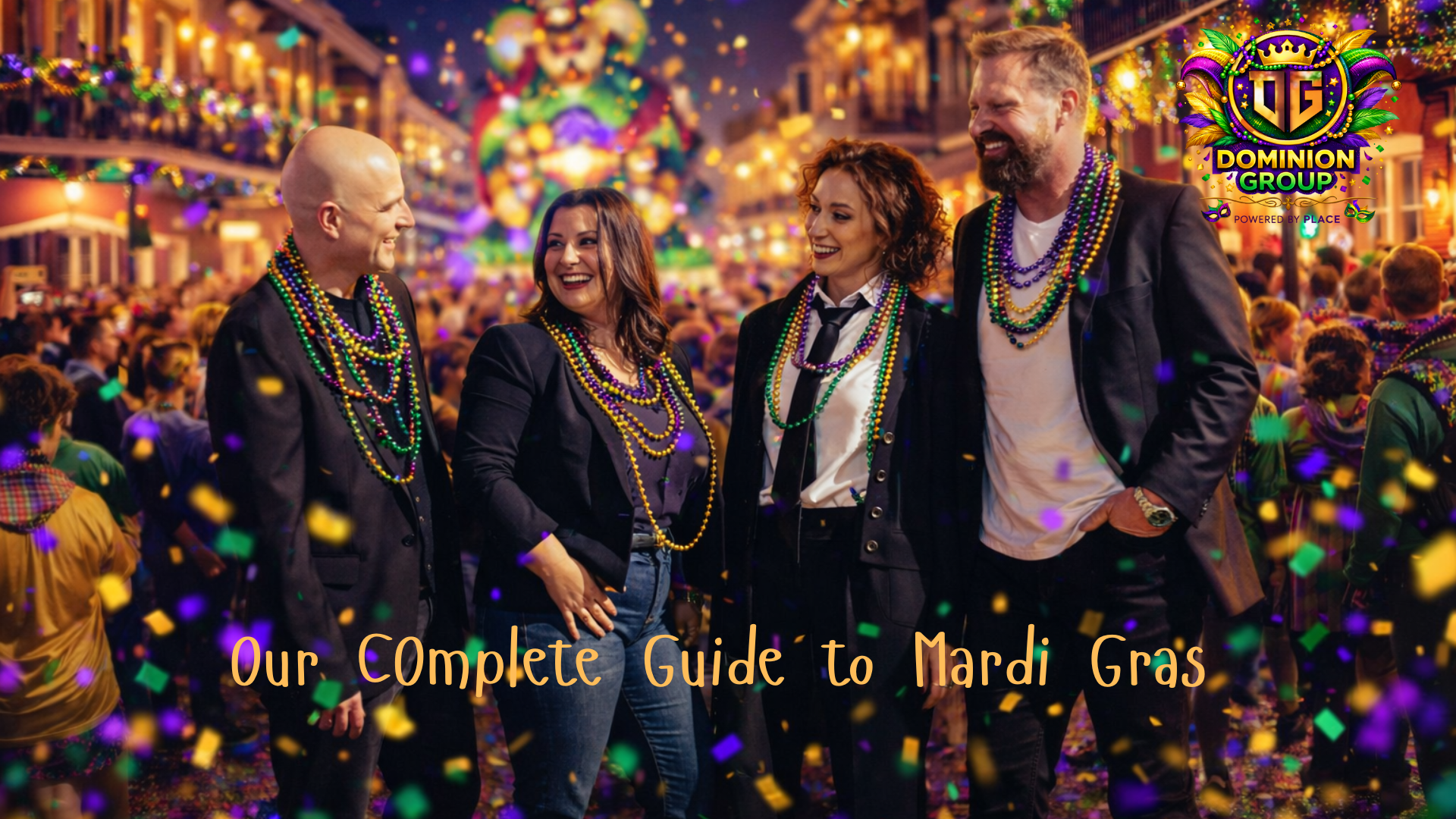 Our Complete Guide to Mardi Gras 