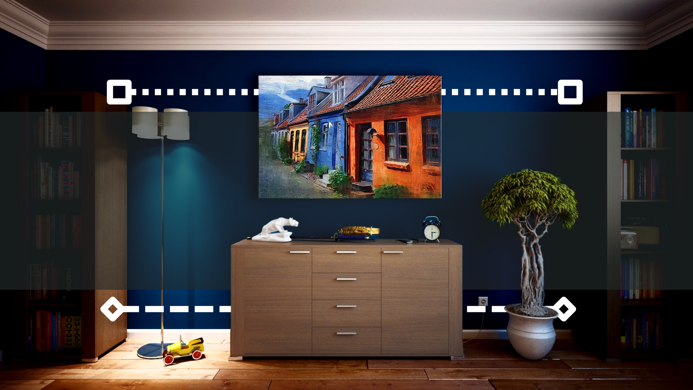 4 Ways to Prepare Your Home For Showing header image.