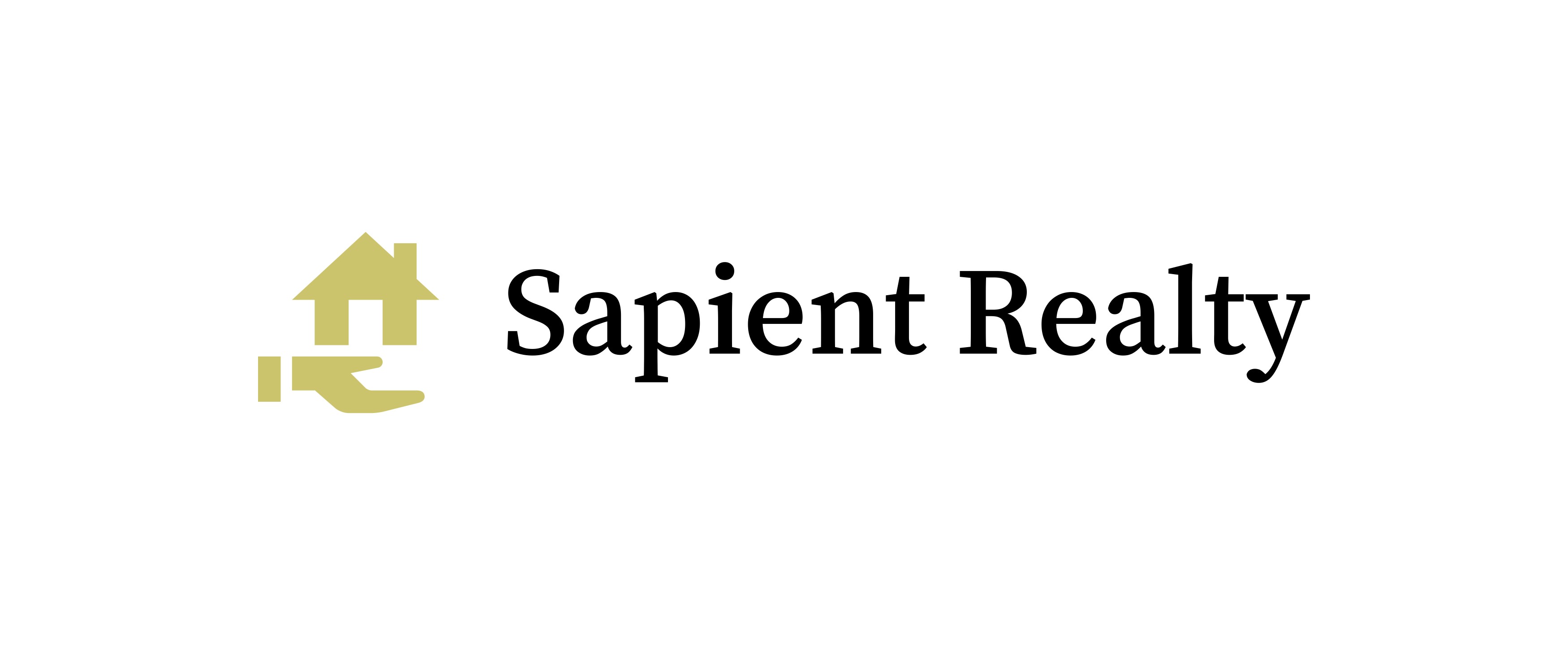 Choose Sapient Realty - The wise choice in Real Estate header image.