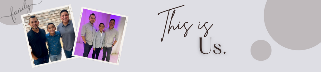 this is us... Part 2 header image.