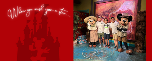 M-I-C-K-E-Y MOUSE! header image.