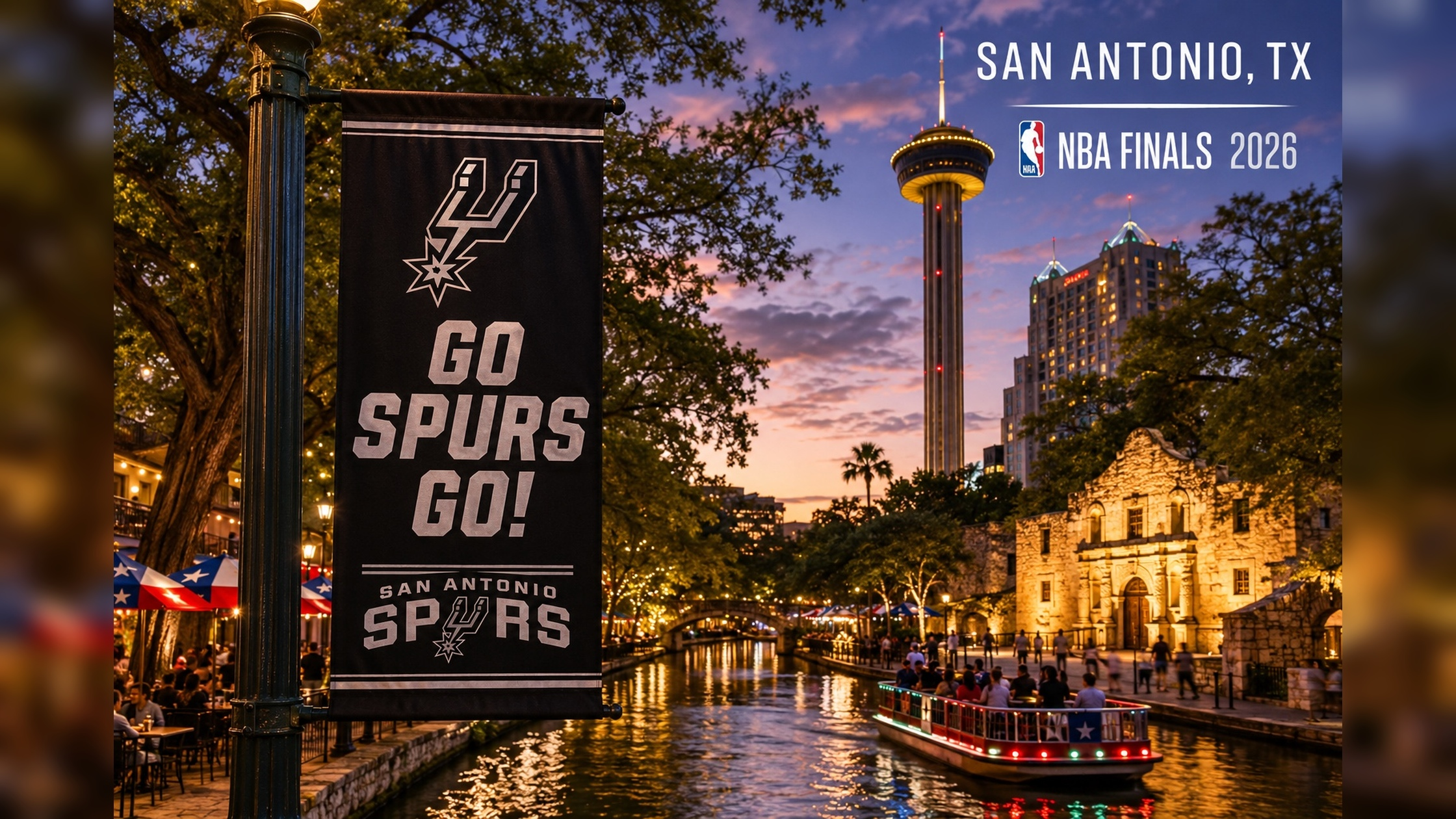 San Antonio is on the World Stage — Here's What That Means If You're Thinking About Buying a Home Here. header image.