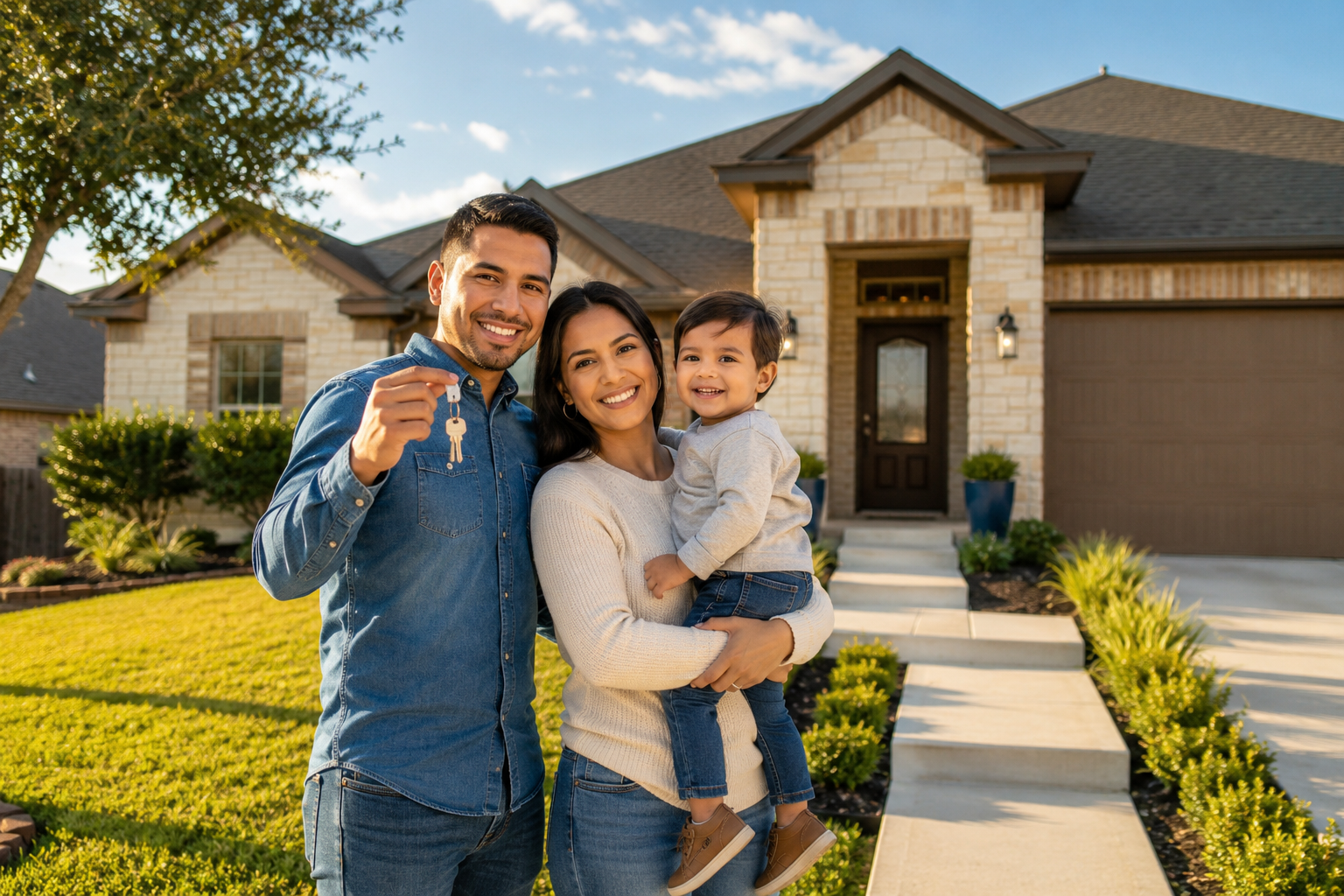 Homebuyer FAQ's Answered! 