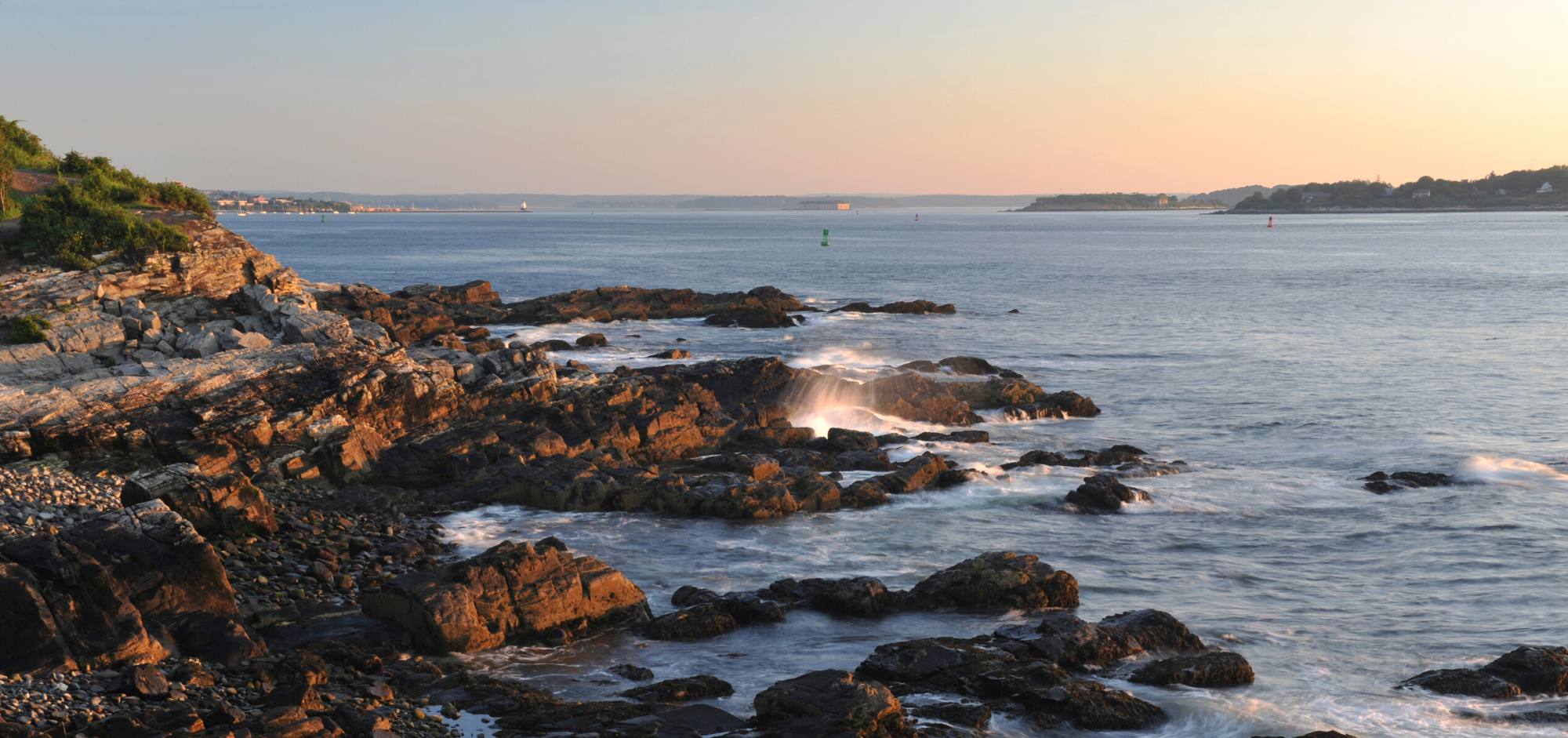 Are Maine Real Estate Prices sliding? header image.