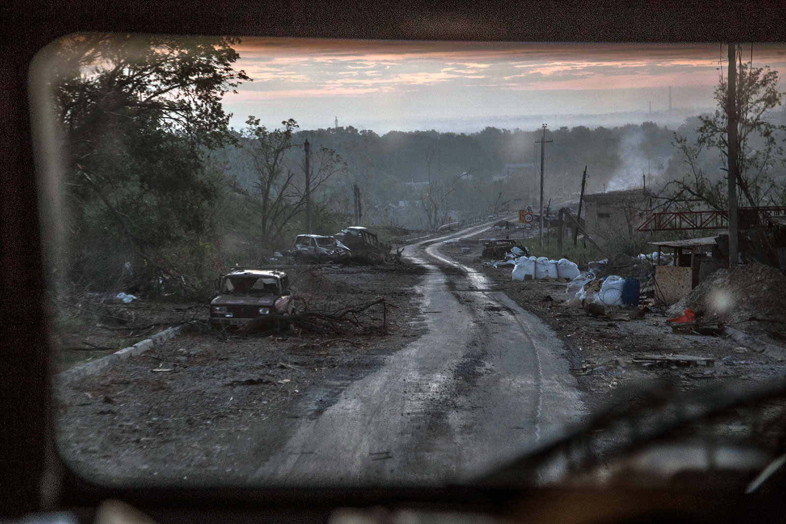 Landlocked: Unmasking the Dark Side of America the Beautiful Not a Road We Want to Go Down header image.