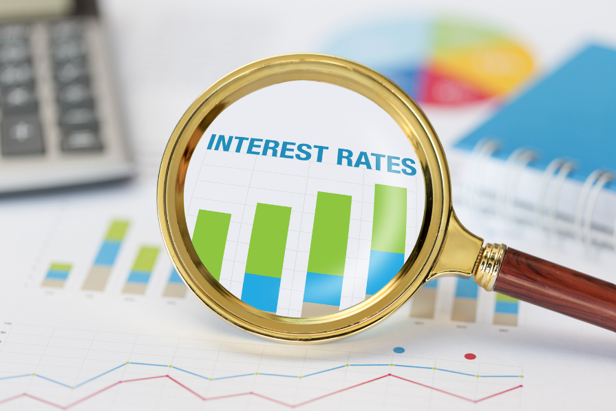 Understanding the Variables of Real Estate Interest Rates header image.