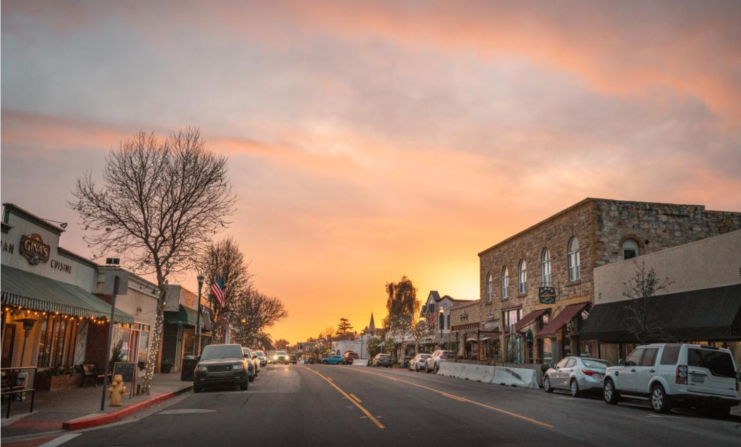 Five reasons people love living in Arroyo Grande header image.