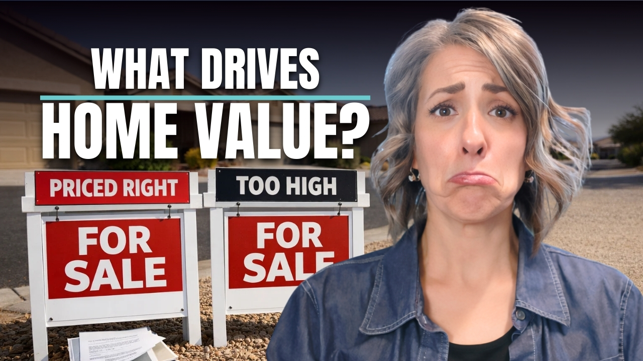 Why Homes in the Same Neighborhood Sell for Different Prices header image.