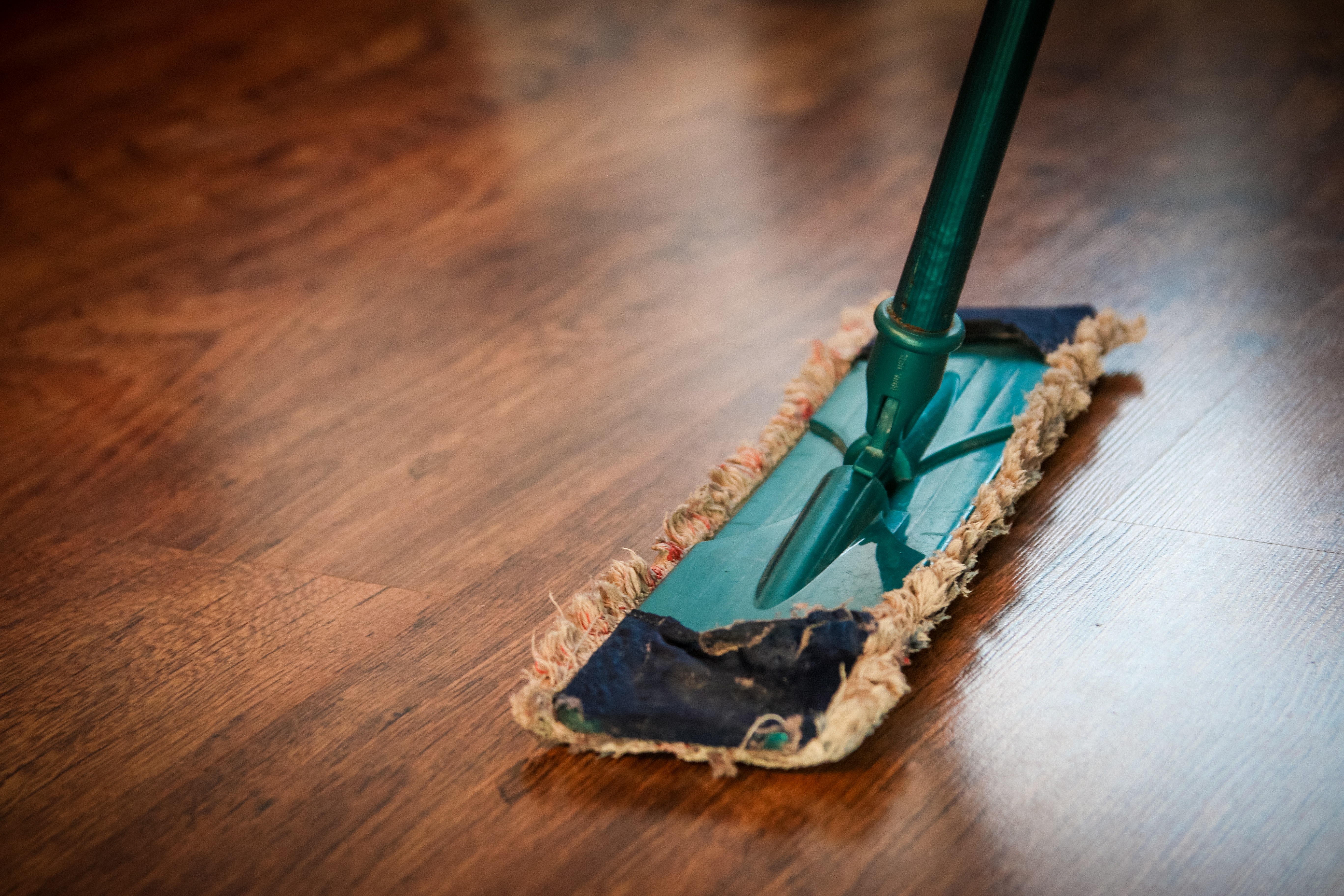 Prepare Your Home With This Spring Clean Up Guide header image.