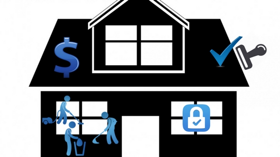 5 Resolutions for Homeowners header image.