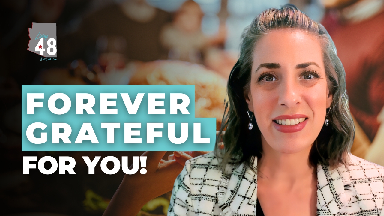 Wishing You a Happy Thanksgiving header image.