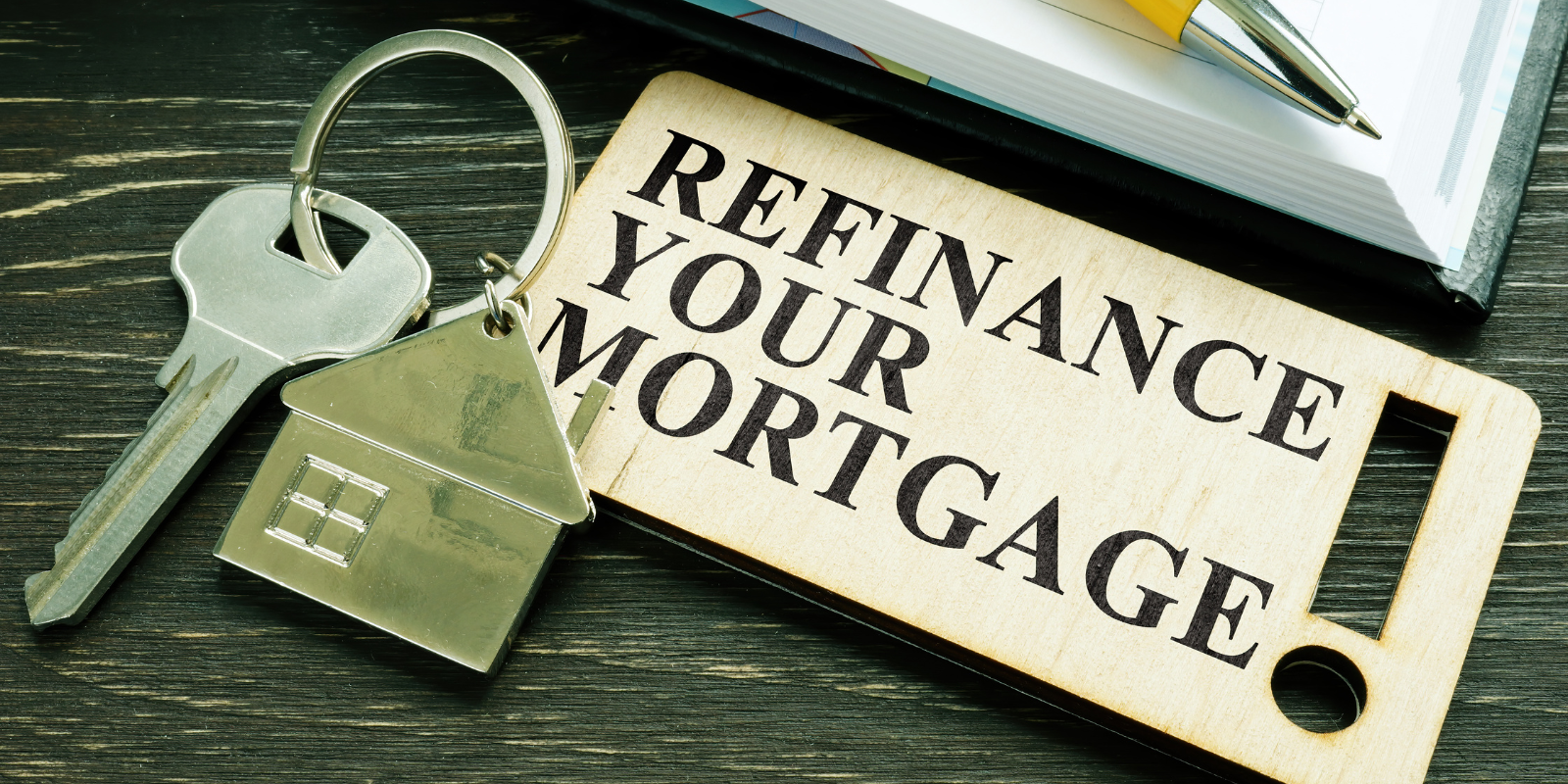 Refinancing 101: When and How to Refinance Your Home header image.