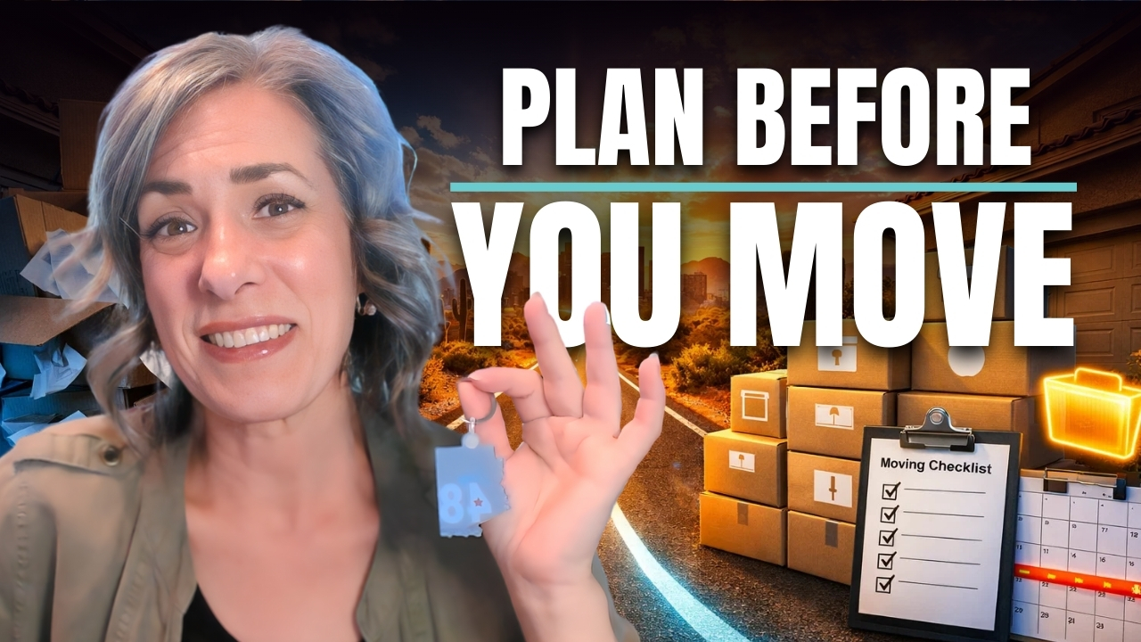 Moving to Phoenix This Spring? Prepare for Your Move With These Tips header image.