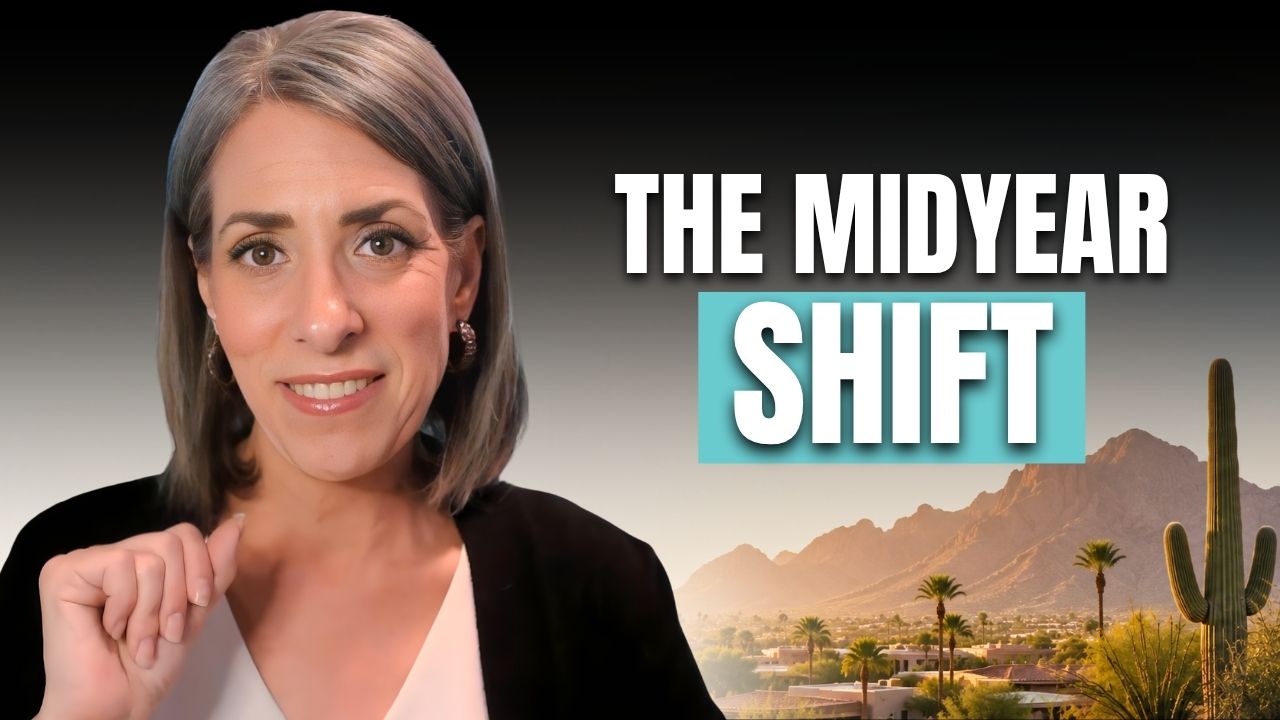 How Buyer and Seller Behavior Quietly Shifts Midyear header image.