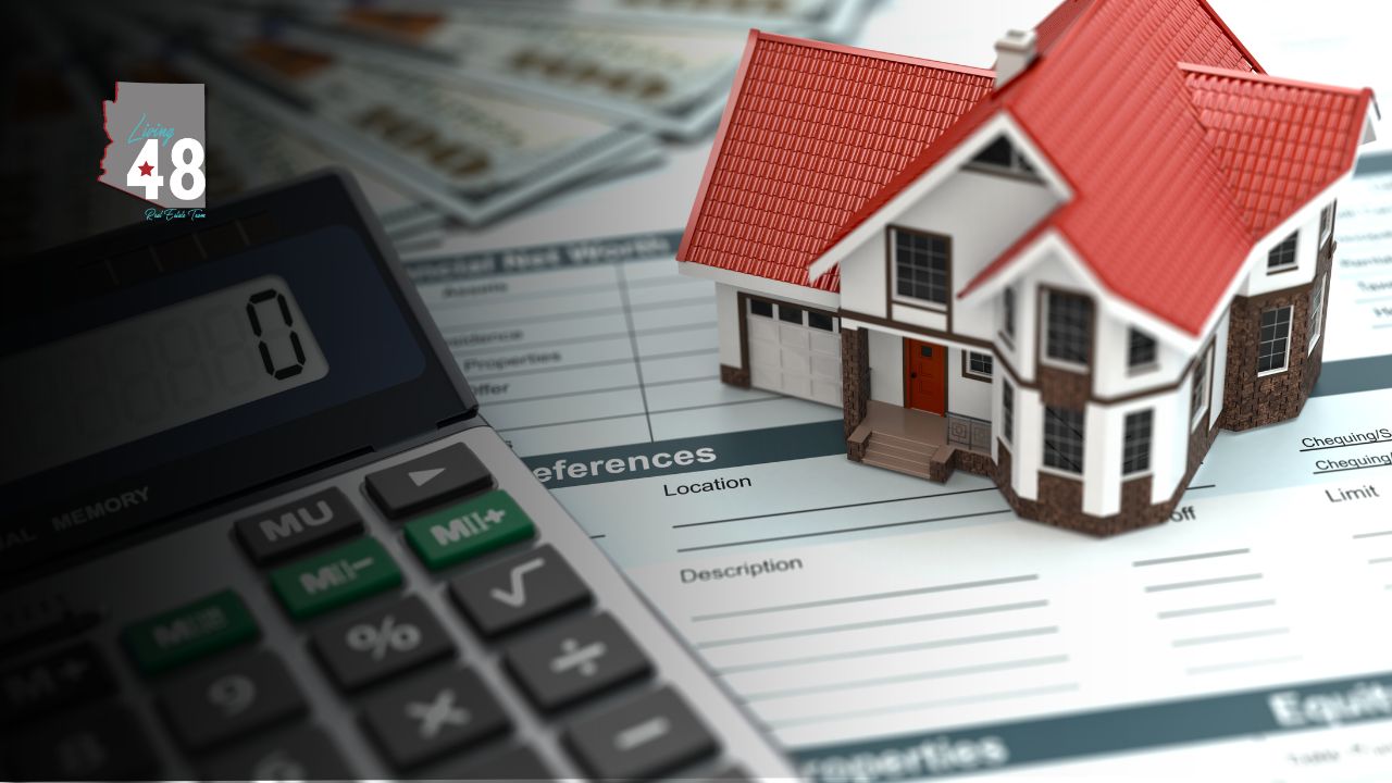 How To Know Your Price Range Before House Hunting header image.