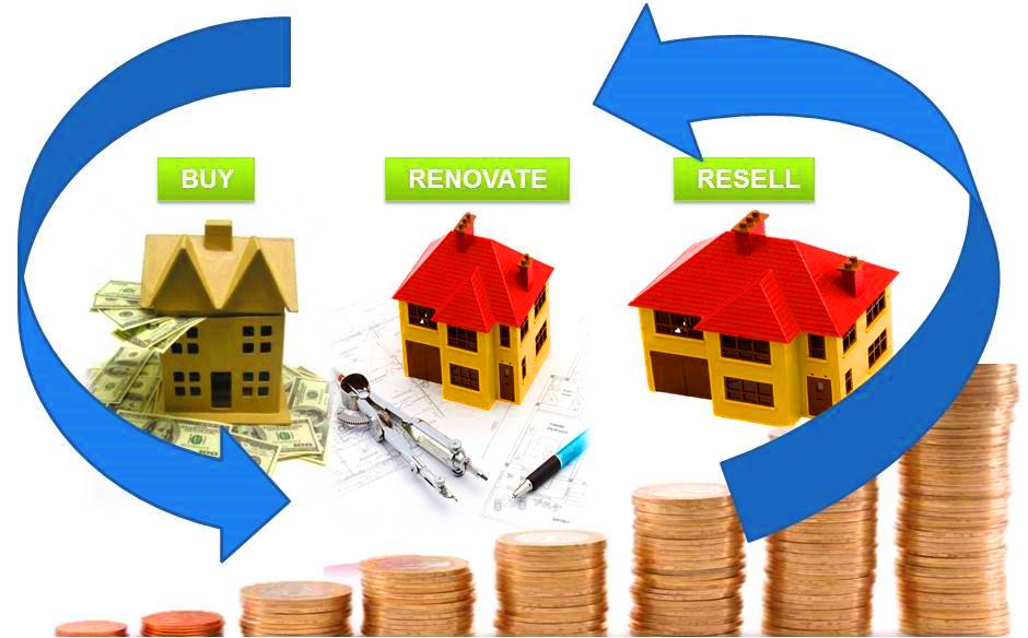 Flipping Houses Part 3 header image.
