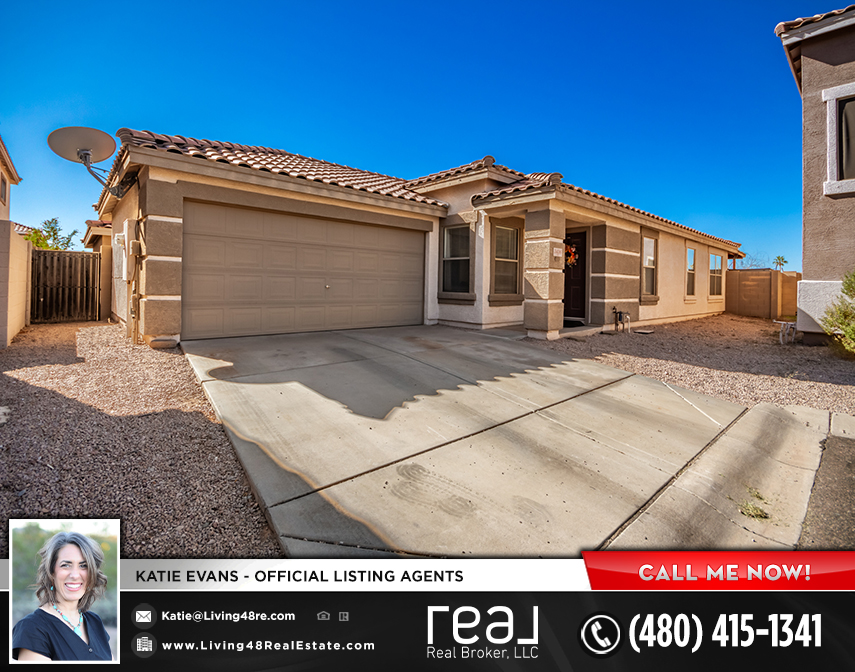 JUST LISTED 3436 S Chaparral Rd, Apache Junction header image.