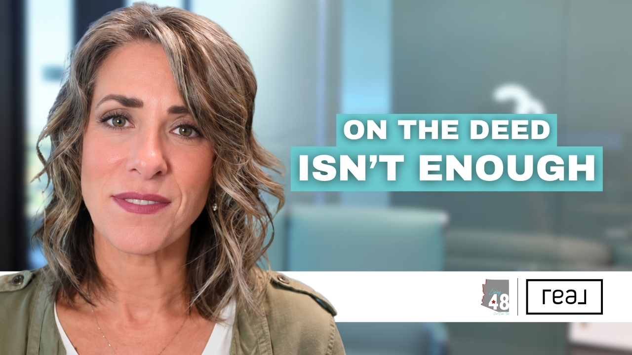 On the Deed Isn’t the Same as Protected header image.