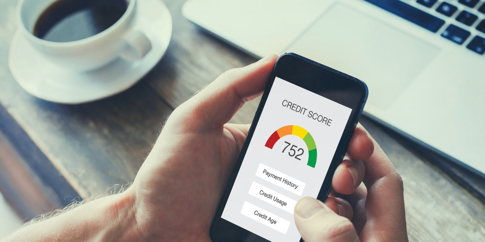 How to Improve Your Credit Score Before Applying for a Mortgage header image.