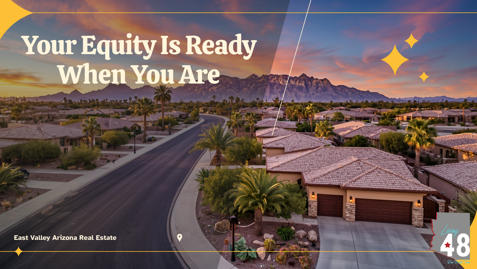Your Equity is Ready When You Are