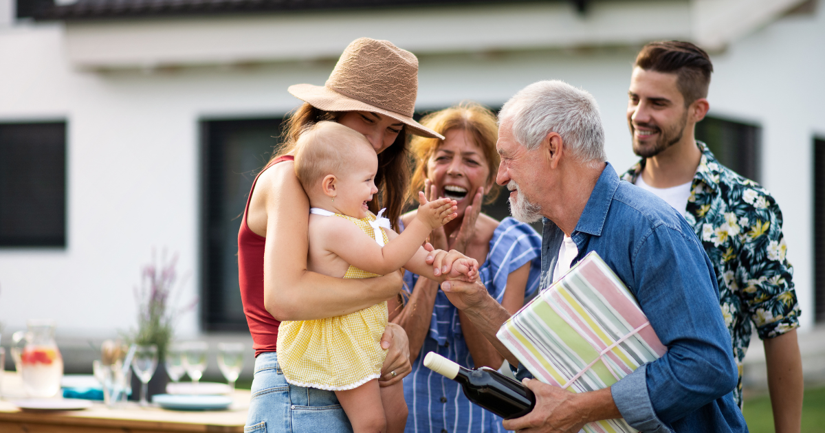 Multi-Generational Living: Finding a Home for the Whole Family header image.