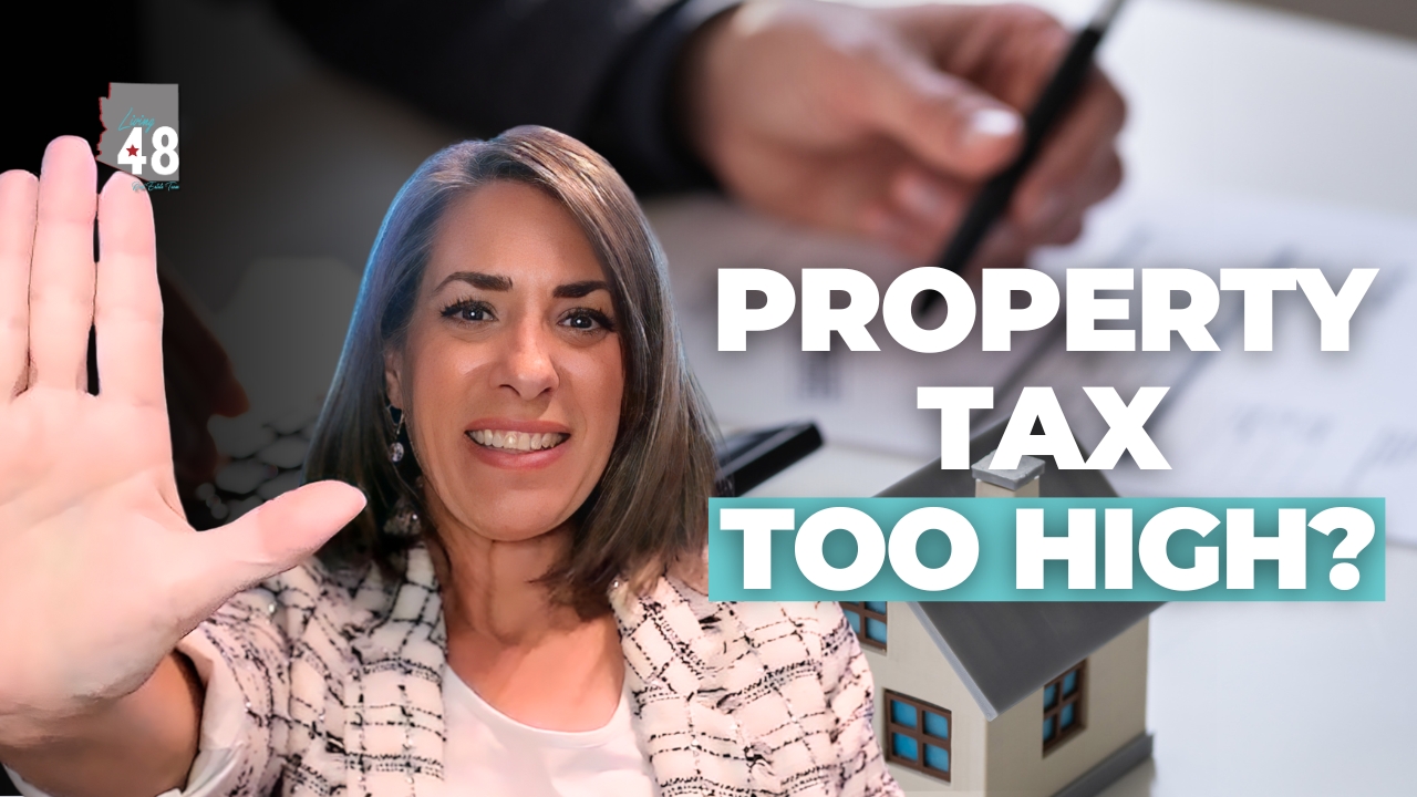How Do You Challenge a High Property Tax Assessment? header image.