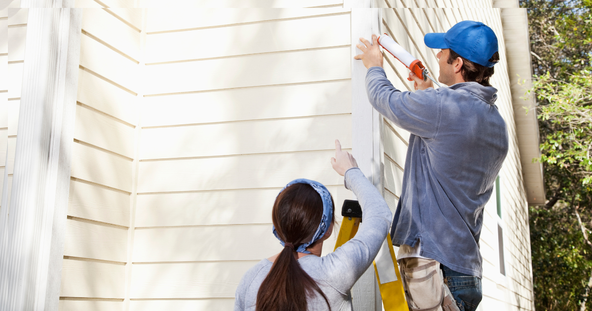 The Complete Guide to Home Maintenance Schedules: Year-Round Tips header image.