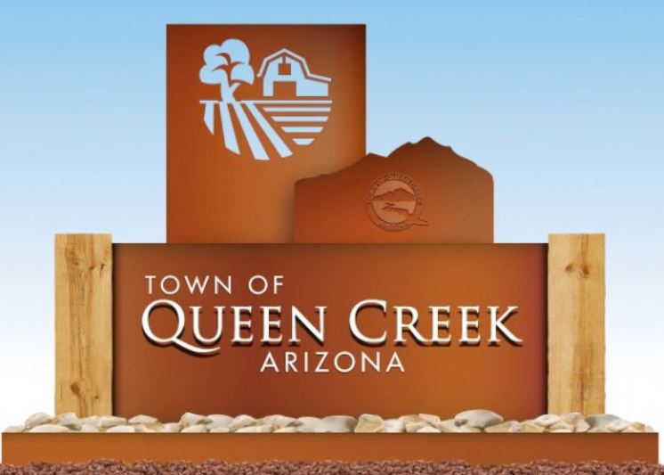 Living in Queen Creek Arizona header image.