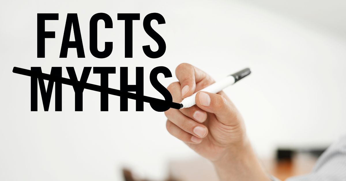 Home Buying Myths Busted: Separating Fact from Fiction header image.