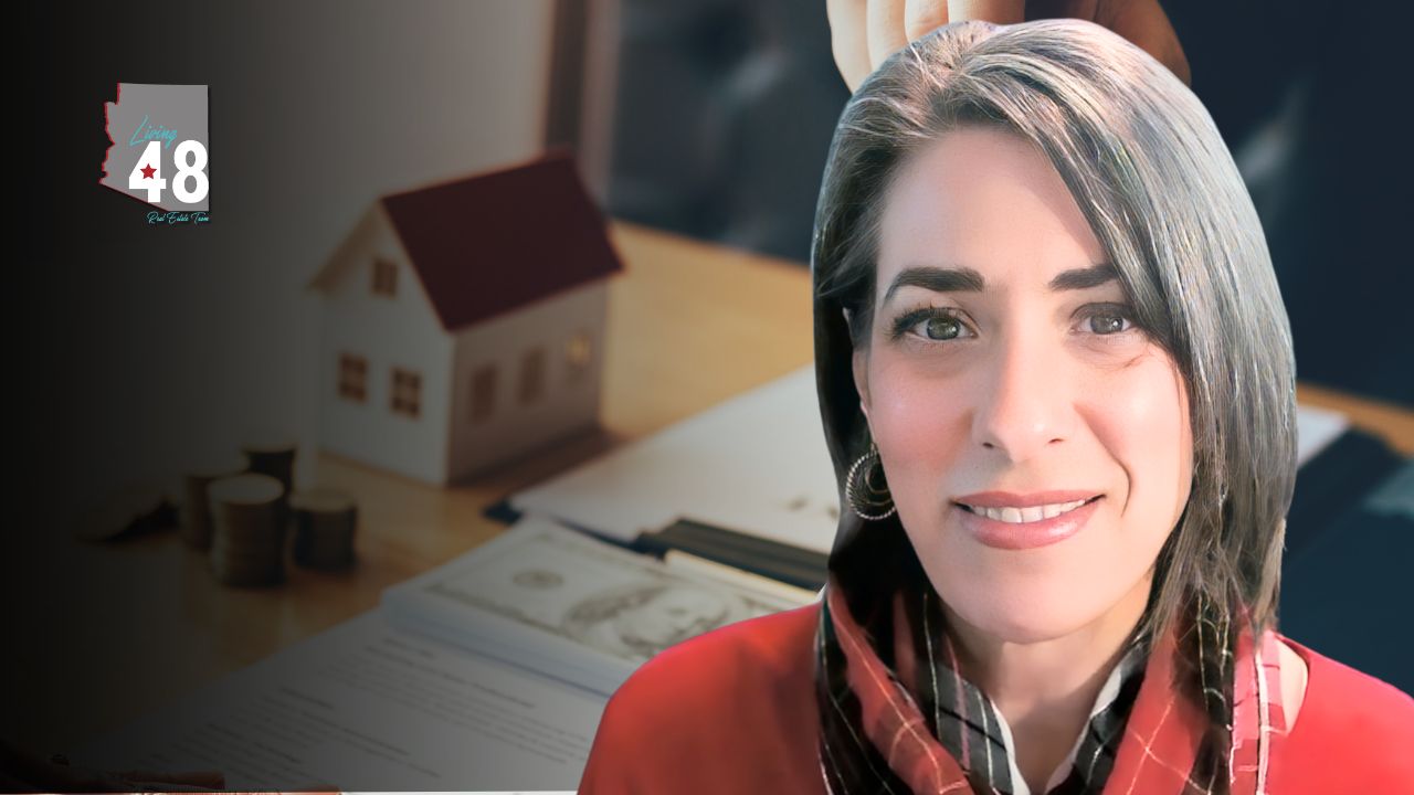 The Real Reason Your Home Isn’t Selling in Arizona: What You Need to Know header image.
