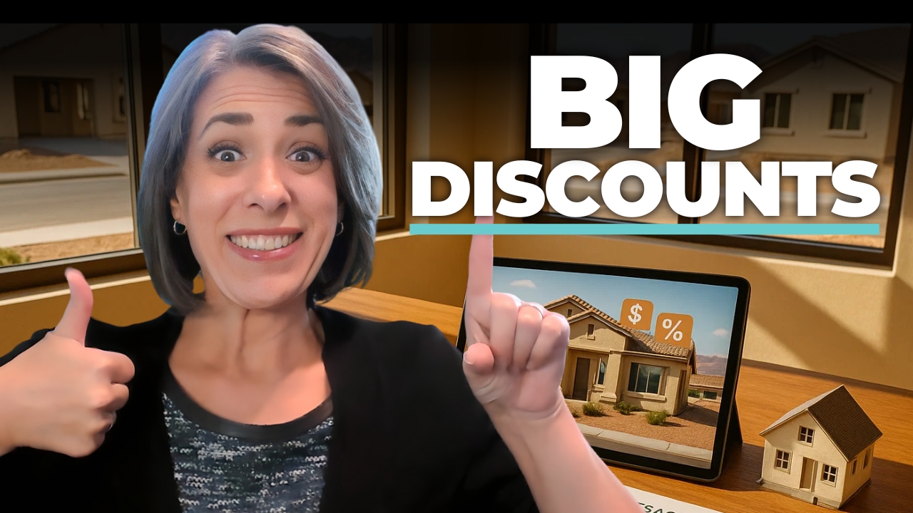 Arizona Homebuyers: Don’t Miss These Builder Deals in 2025 header image.