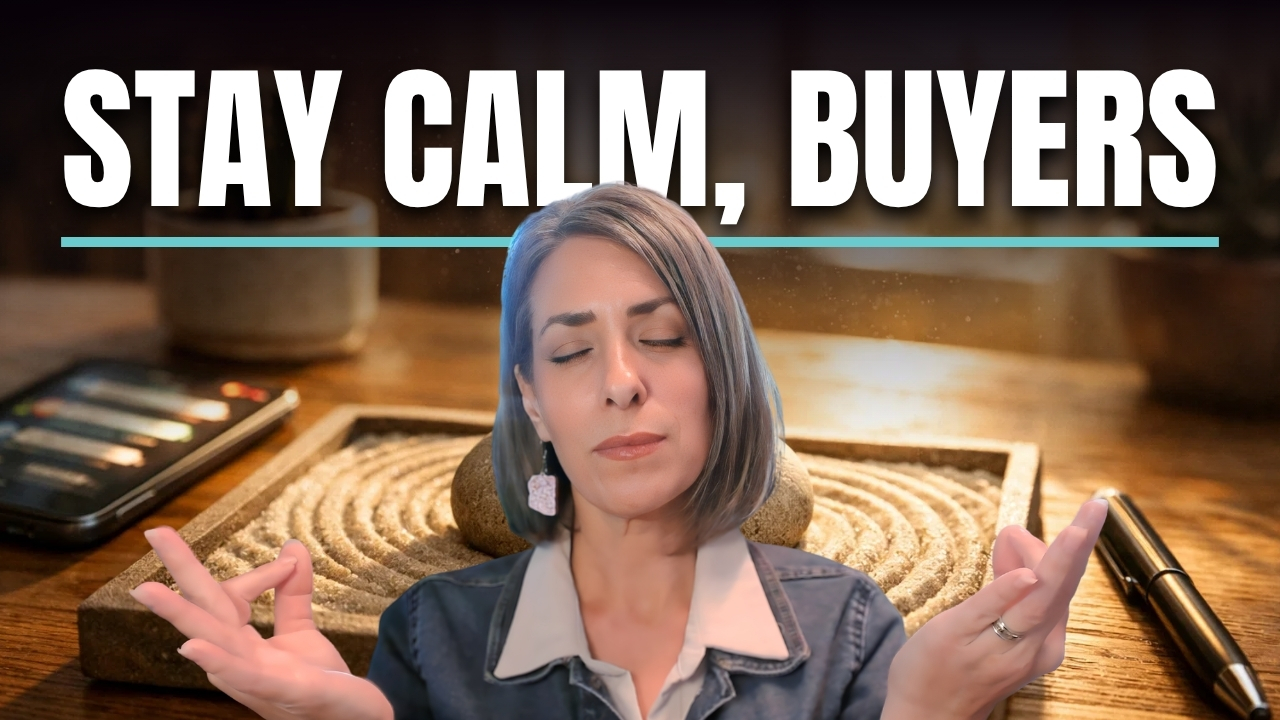 3 Tips To Stay Calm in a Fast-Moving Phoenix Real Estate Market header image.