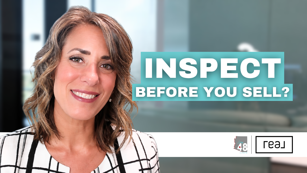 The Pre-Listing Inspection Move With a Hidden Catch header image.