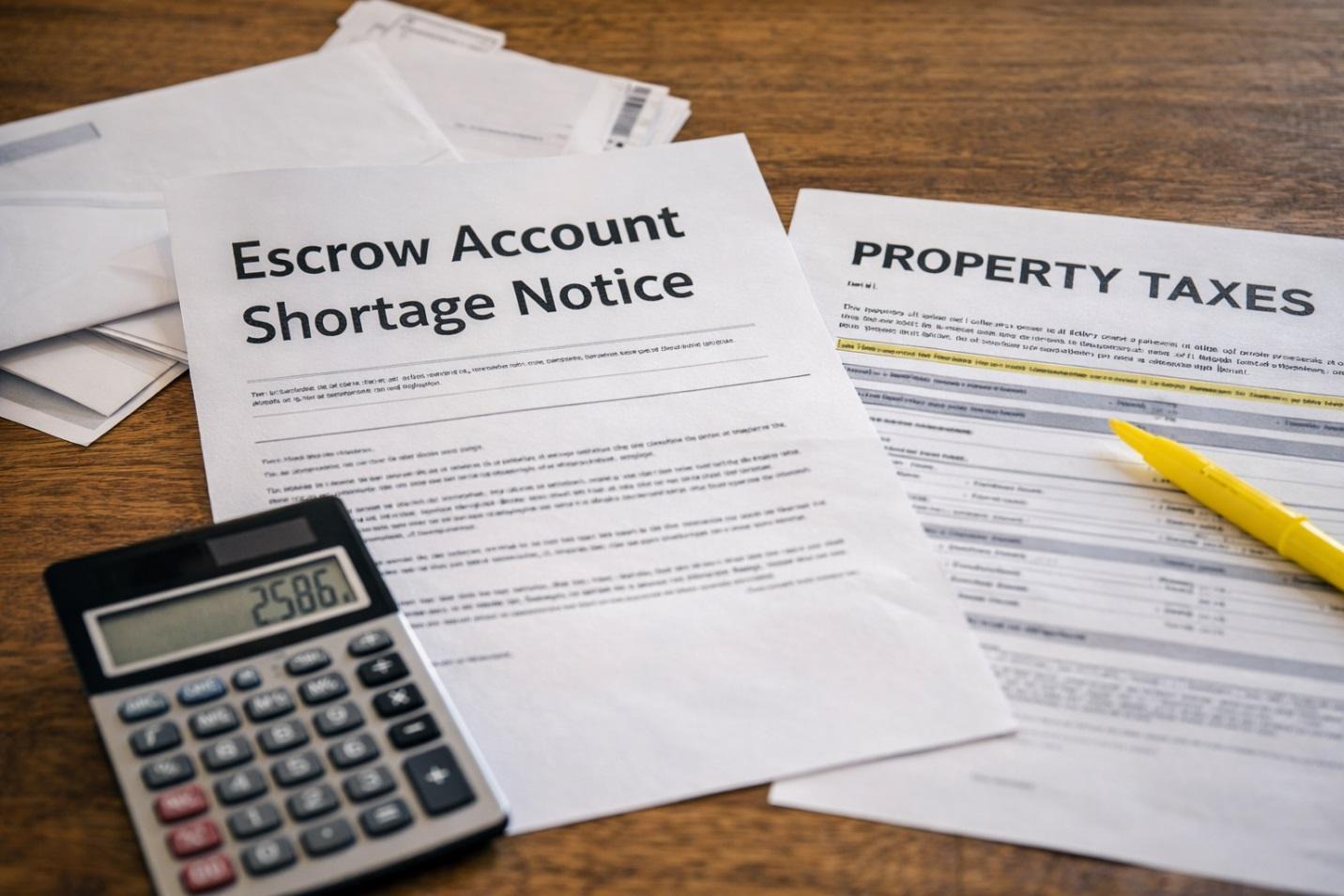 How Property Taxes Really Work After You Buy a Home (and why so many new homeowners get surprised the first year) header image.