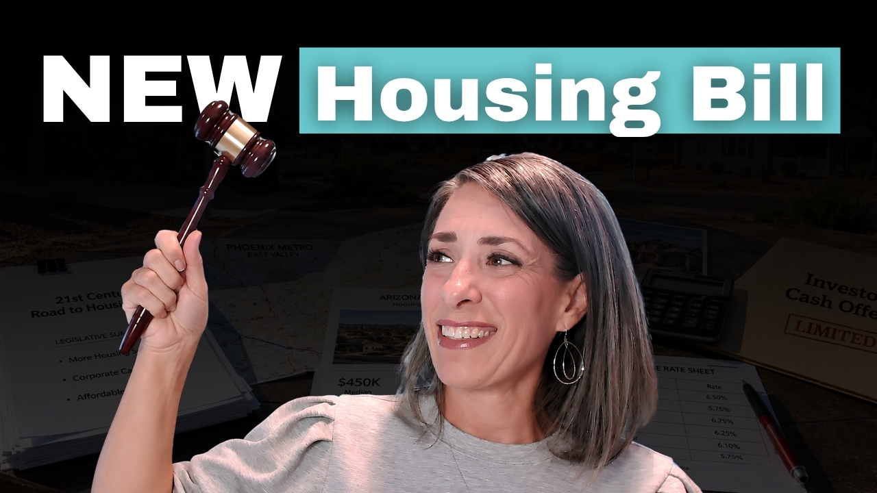 How the New Housing Bill Affects Arizona Homeowners header image.