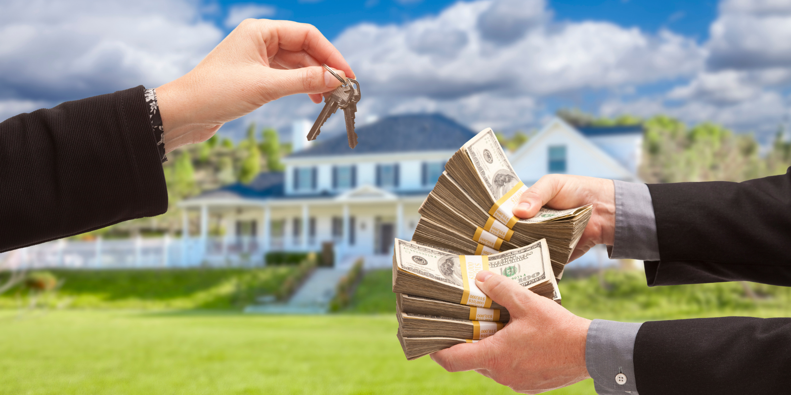 How to Sell Your Home Fast (Without Sacrificing Profit) header image.