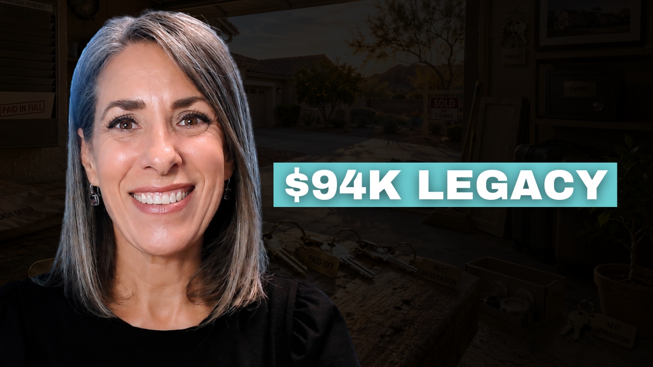 A Father's Modest Home Became His Daughter's Fresh Start header image.