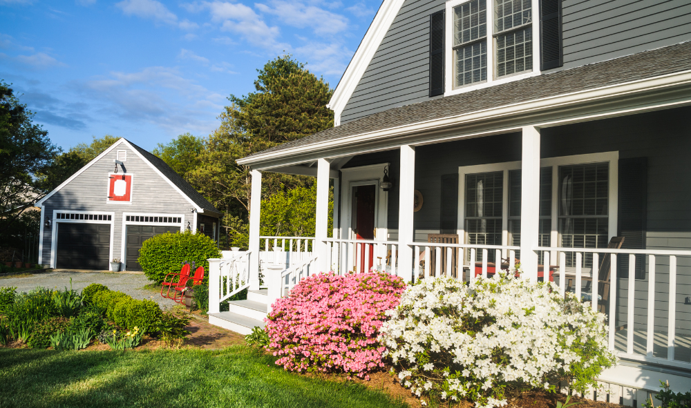 Spring Real Estate Playbook: Winning Strategies for Buyers & Sellers header image.