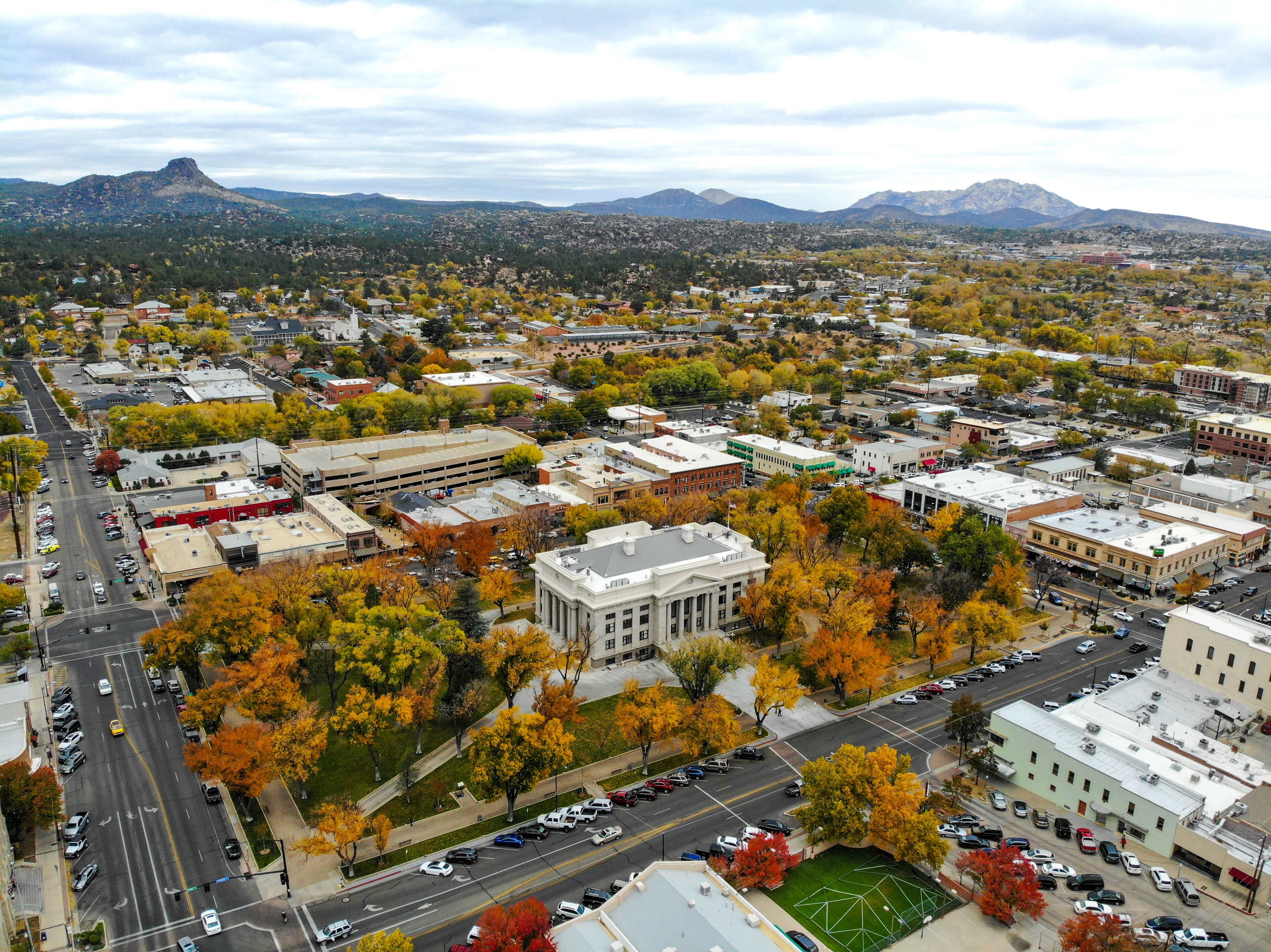 Prescott Fall Market 