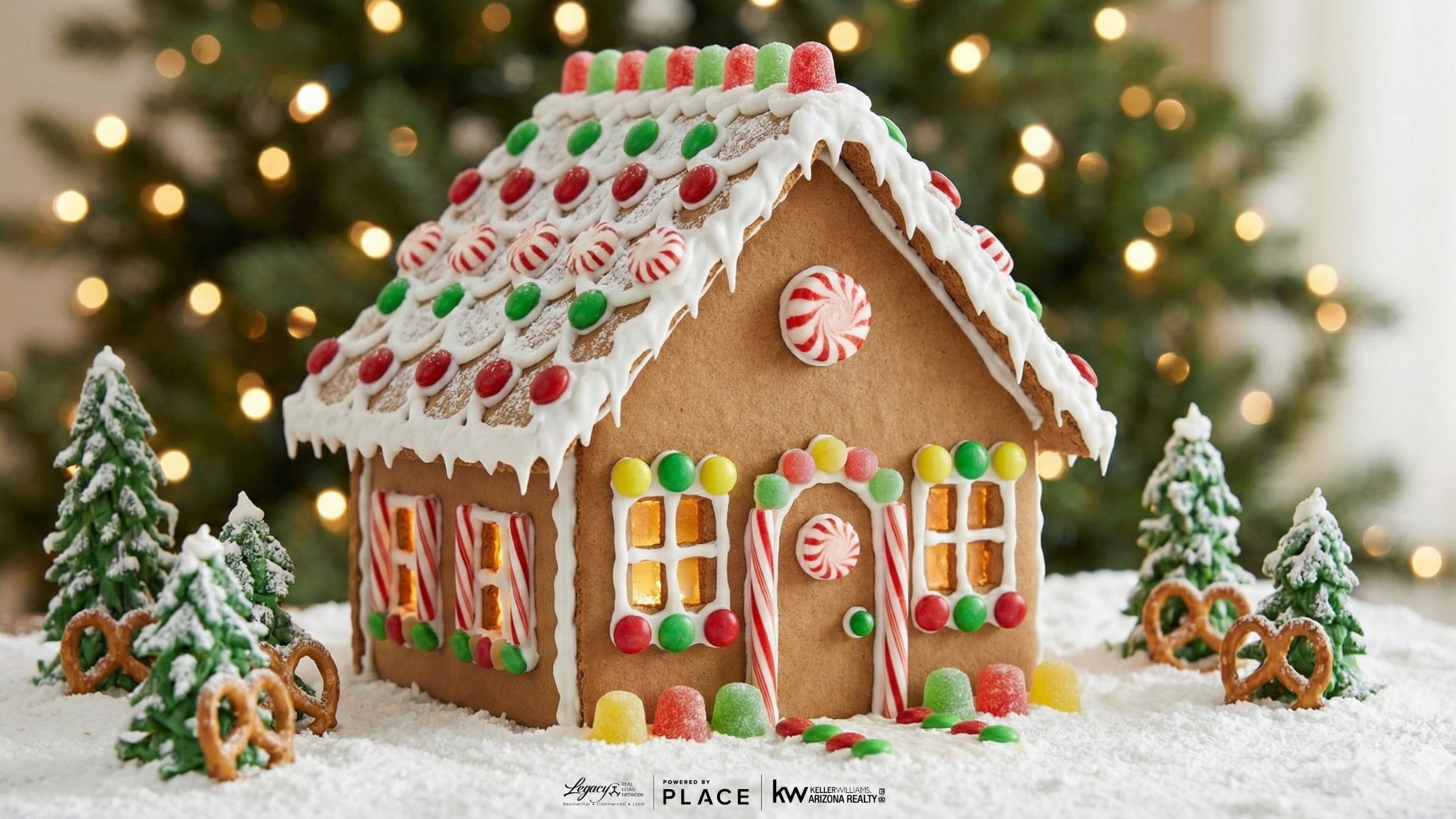 Gingerbread House
